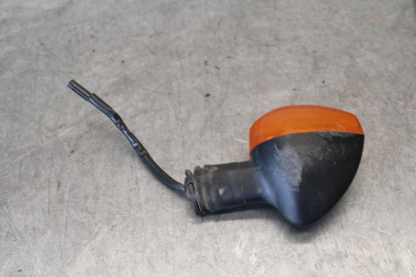 08-16 YAMAHA YZF R6 RIGHT FRONT TURN SIGNAL LIGHT 5PW-83320-10-00 BB665