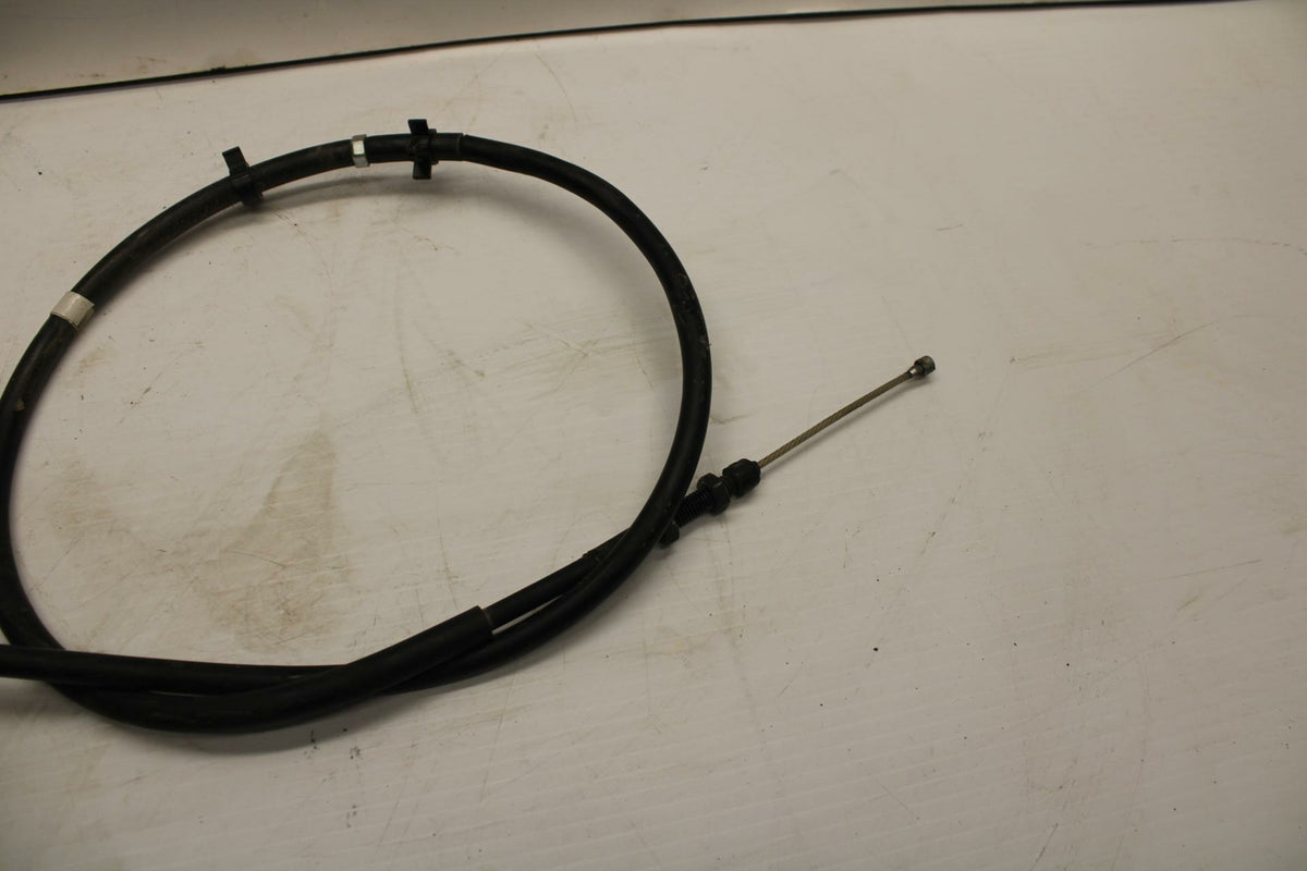 17-20 YAMAHA YZF R6 CLUTCH CABLE LINE BB257