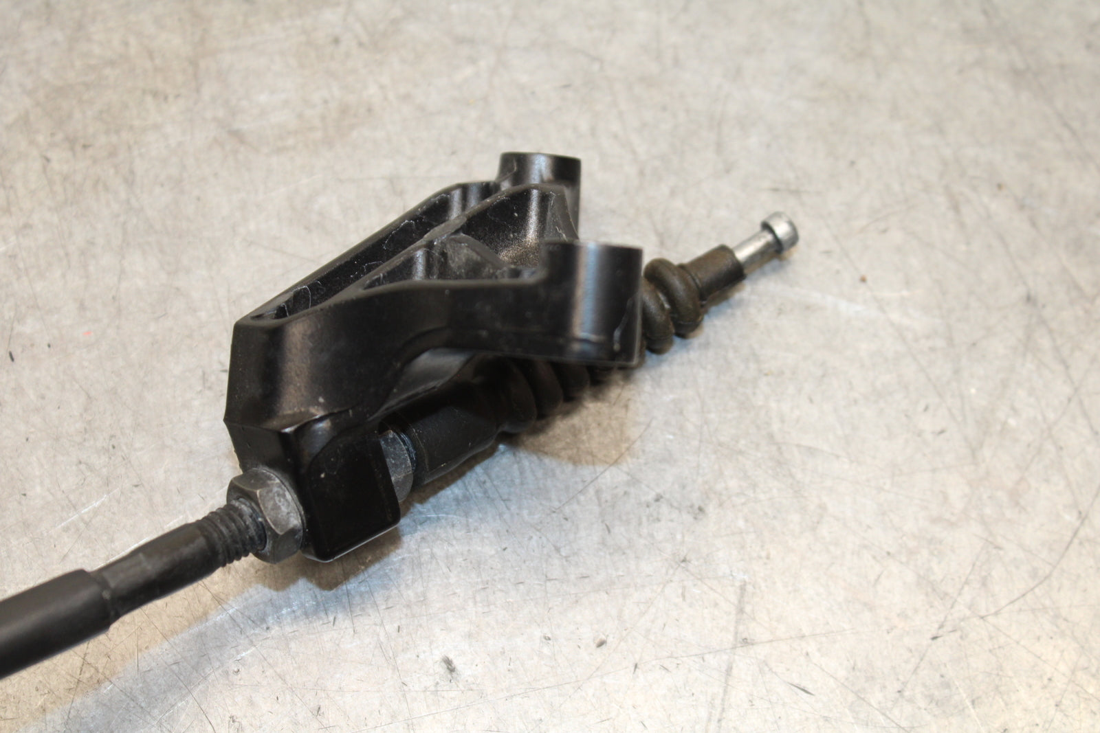 13-18 KAWASAKI NINJA ZX6R CLUTCH CABLE LINE 54011-0564 BB666