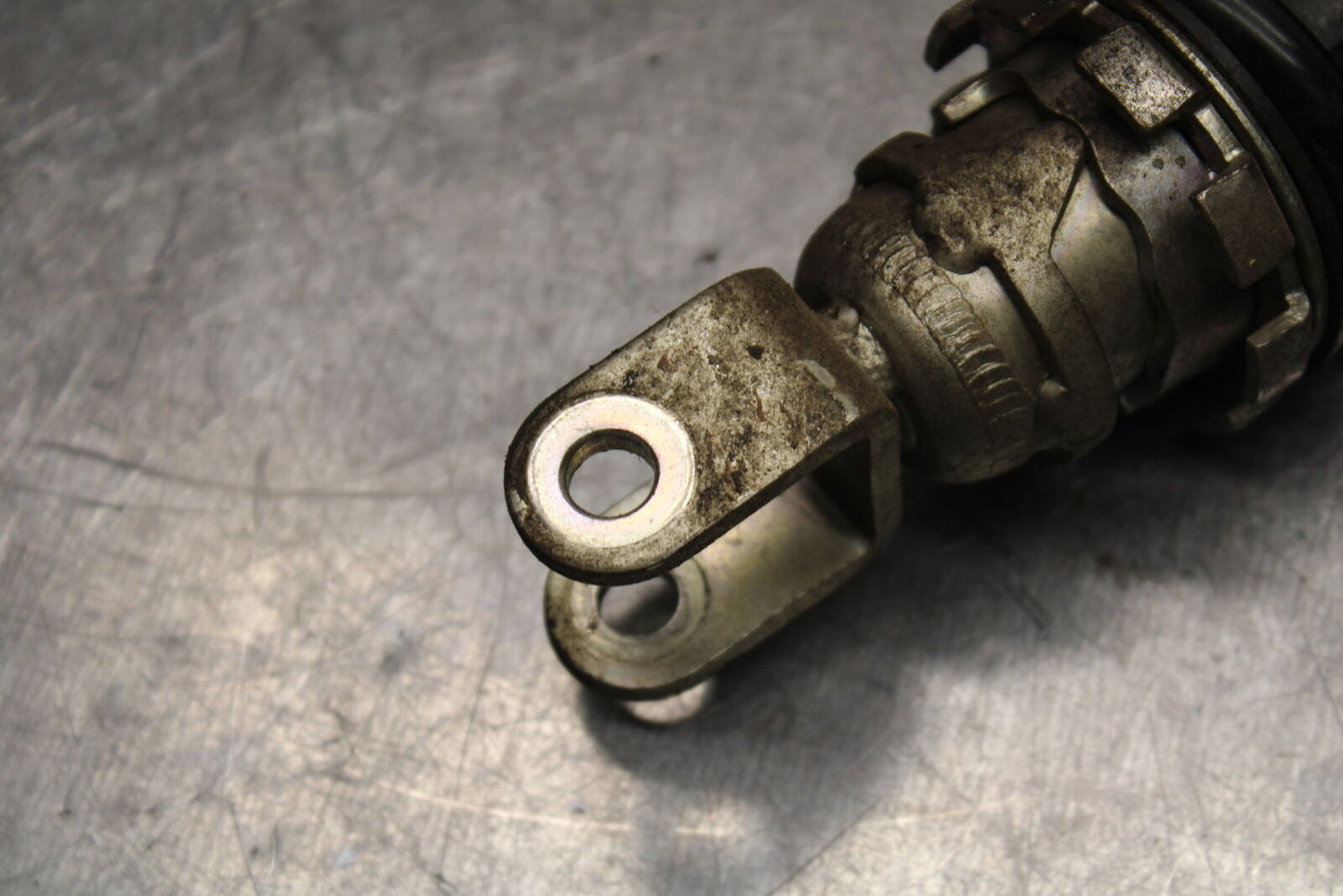 15-16 HONDA CB300F REAR BACK SHOCK ABSORBER SUSPENSION BB740