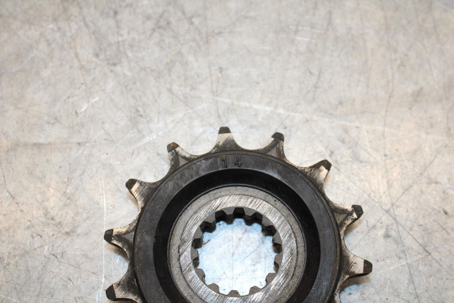 19 YAMAHA YZF R3 FRONT AND REAR BACK SPROCKET BB56