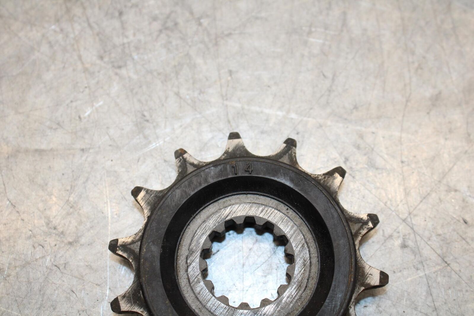 19 YAMAHA YZF R3 FRONT AND REAR BACK SPROCKET BB56