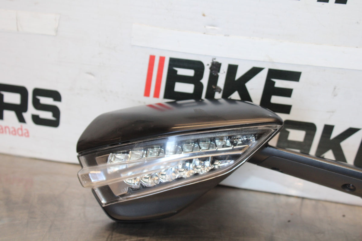 20-23 APRILIA RS660 RIGHT SIDE REAR VIEW MIRROR BB889