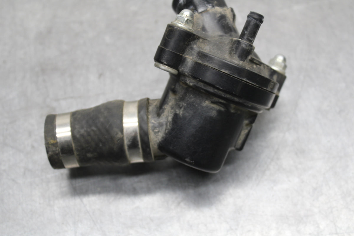 07-08 YAMAHA YZF R1 THERMOSTAT W HOUSING ASSEMBLY BB724