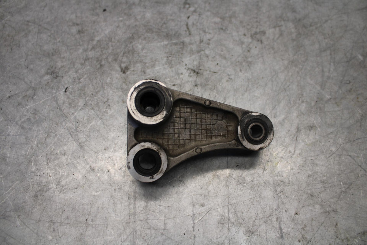 08-16 YAMAHA YZF R6 REAR DOGBONE SHOCK LINKAGE LINK BB431