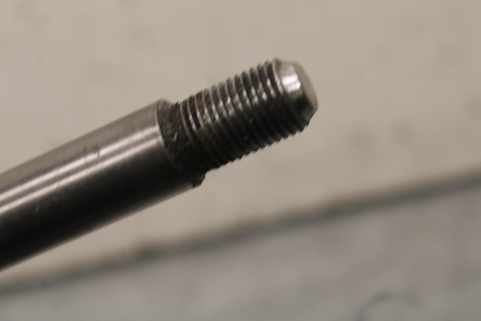 93-07 YAMAHA VMAX 1200 FRONT WHEEL RIM AXLE PIVOT BOLT BB634