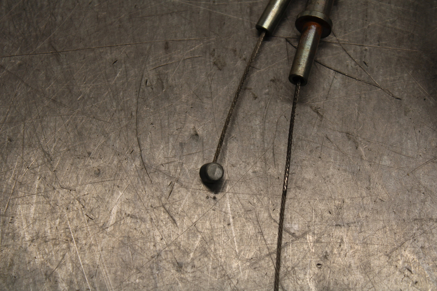 12-17 KAWASAKI NINJA 650 THROTTLE CABLES LINES BB129