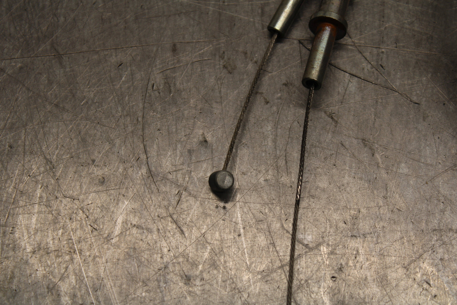 12-17 KAWASAKI NINJA 650 THROTTLE CABLES LINES BB129