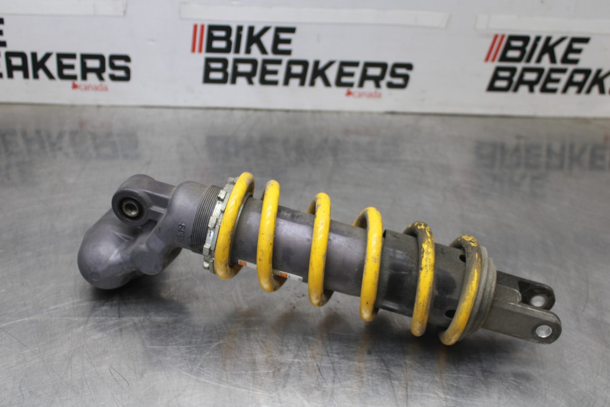 04-05 SUZUKI GSXR600 REAR BACK SHOCK ABSORBER SUSPENSION BB676