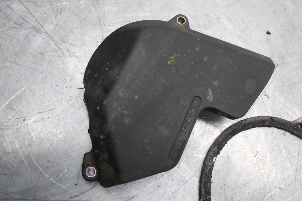 2003 Honda CBR600RR ENGINE SPROCKET COVER 11350-MEE-670 BB511