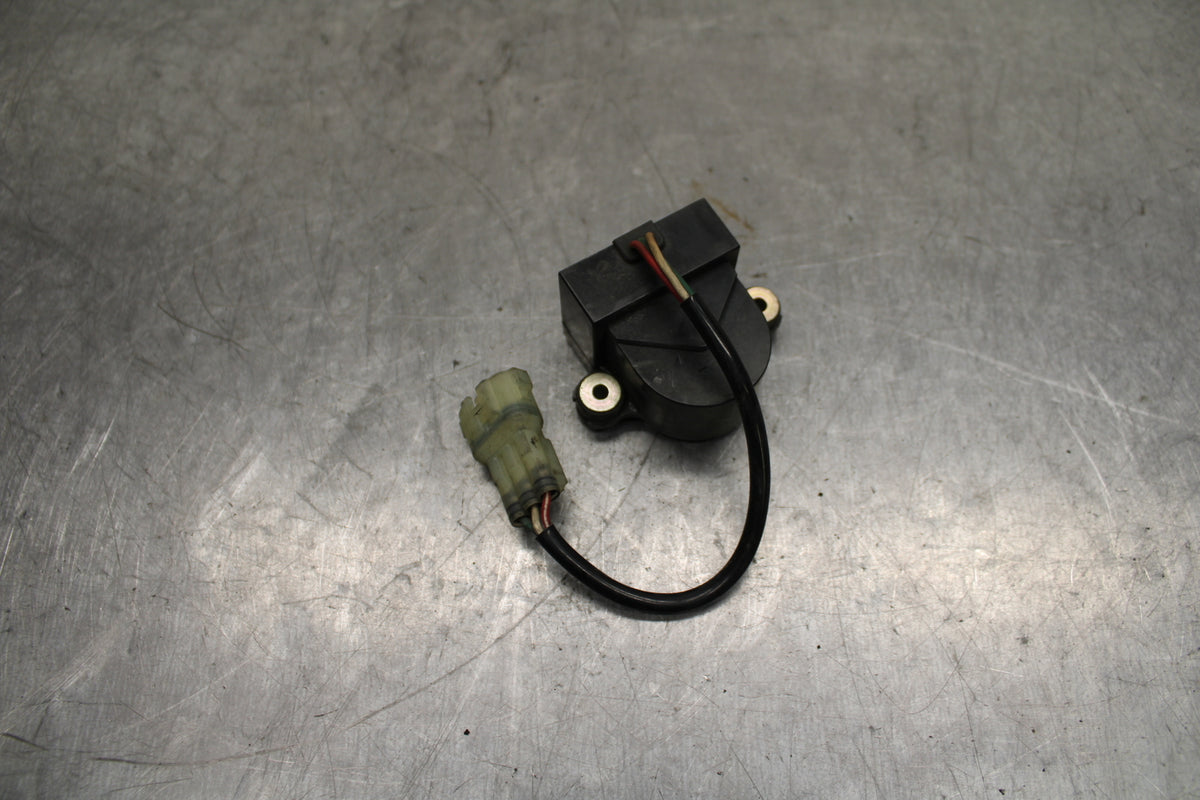 1998 Honda Valkyrie 1500 GL1500C TIP OVER BANK ANGLE CRASH SENSOR SWITCH BB116