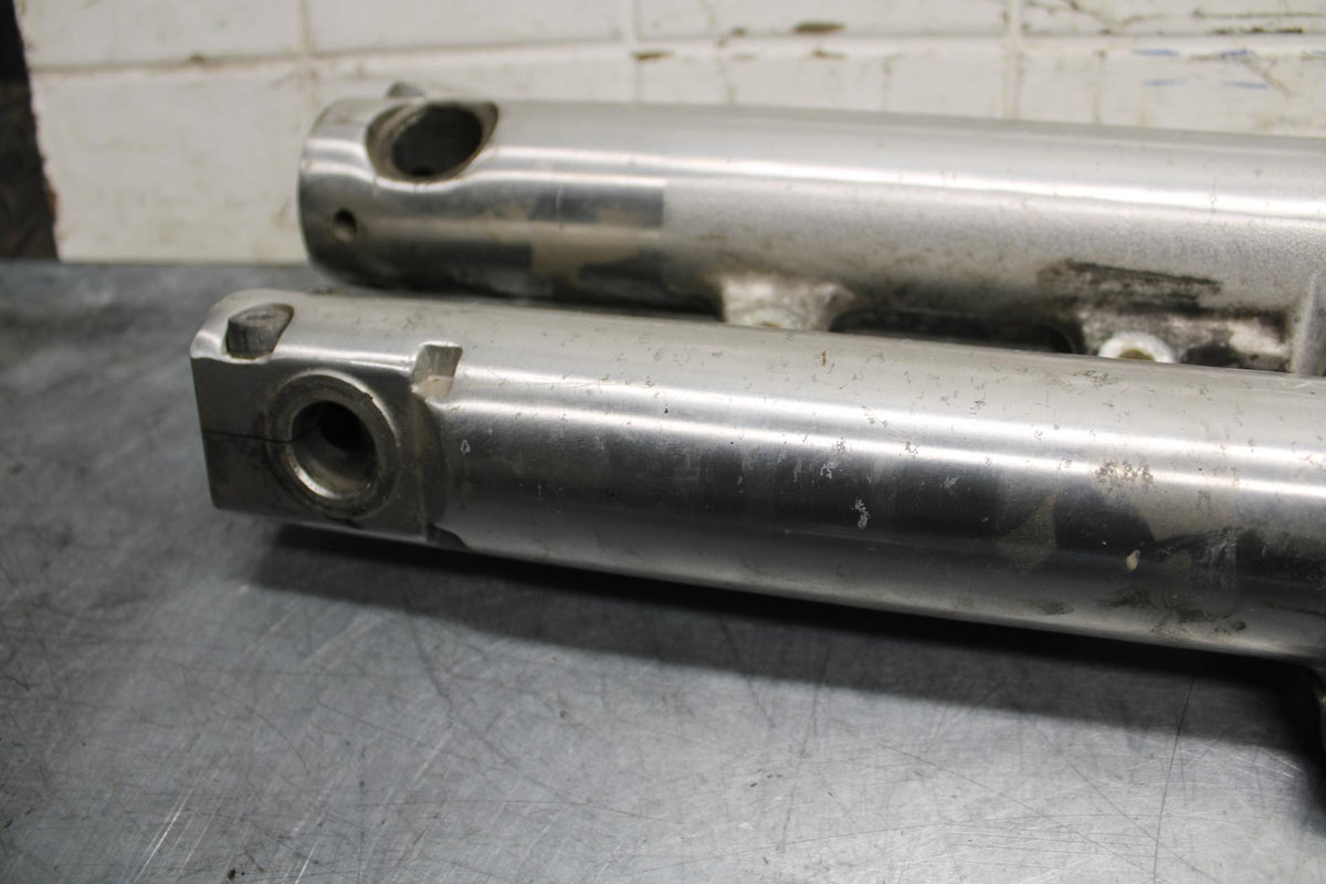 2001 Honda Shadow ACE 750 VT750CD FRONT FORKS SHOCK SUSPENSION SET BB64