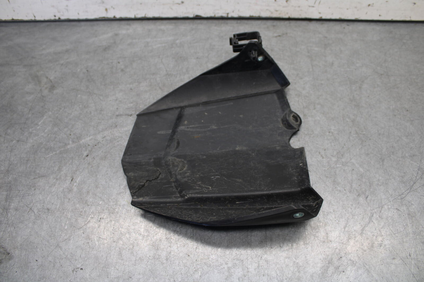 16-21 YAMAHA XSR900 REAR BACK WHEEL TIRE HUGGER FENDER BB664