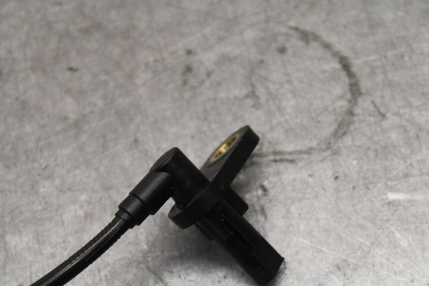 13-18 KAWASAKI NINJA ZX6R FRONT ABS BRAKE SENSOR 21176-0737 BB682