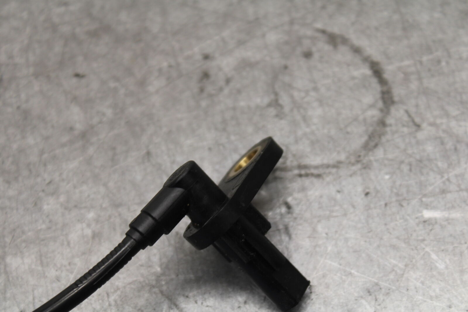 13-18 KAWASAKI NINJA ZX6R FRONT ABS BRAKE SENSOR 21176-0737 BB682