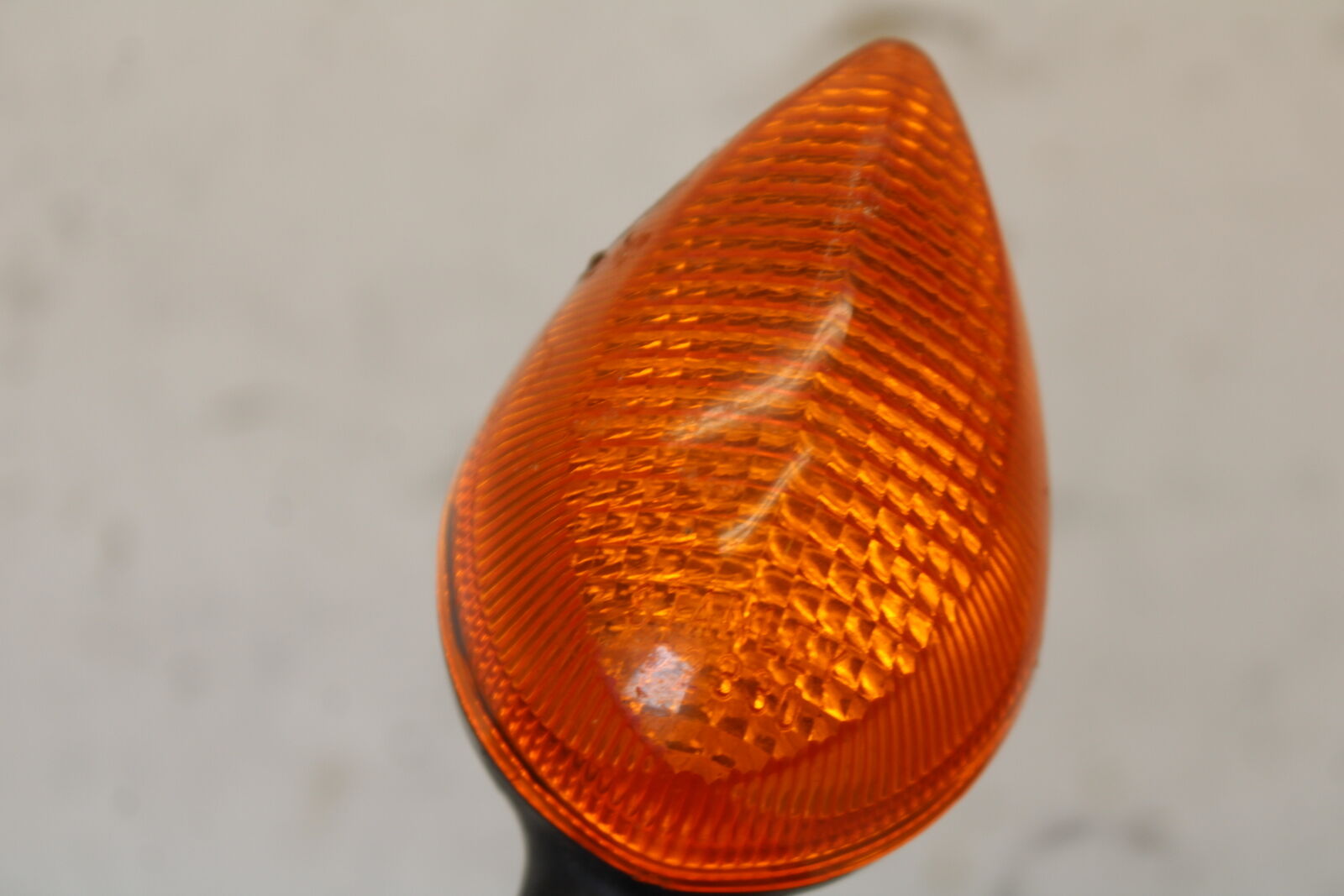 08-16 YAMAHA YZF R6 RIGHT FRONT TURN SIGNAL LIGHT 5PW-83320-10-00 BB665