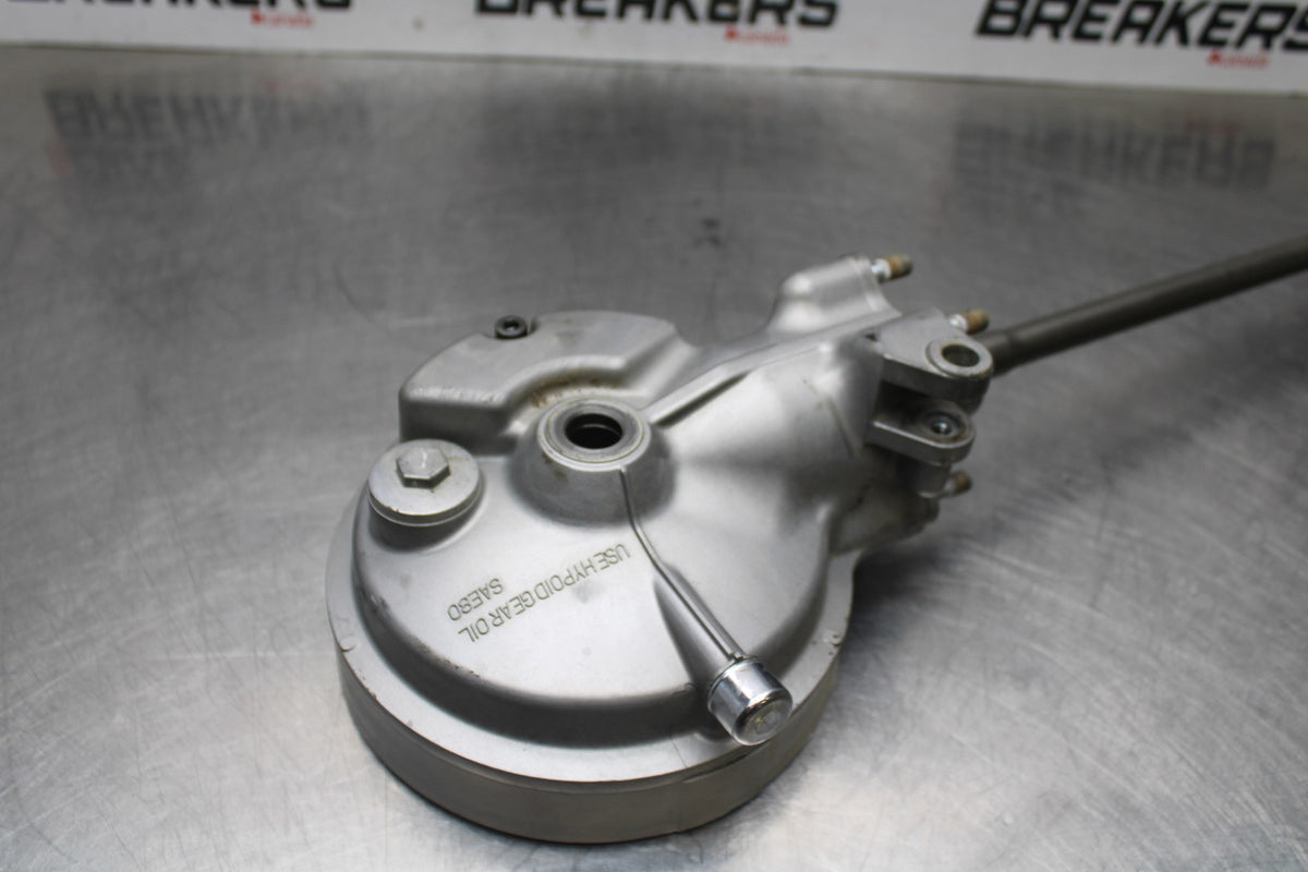 09 HONDA SHADOW 750 VT750 C2 FINAL DRIVE GEAR DIFFERENTIAL BB809