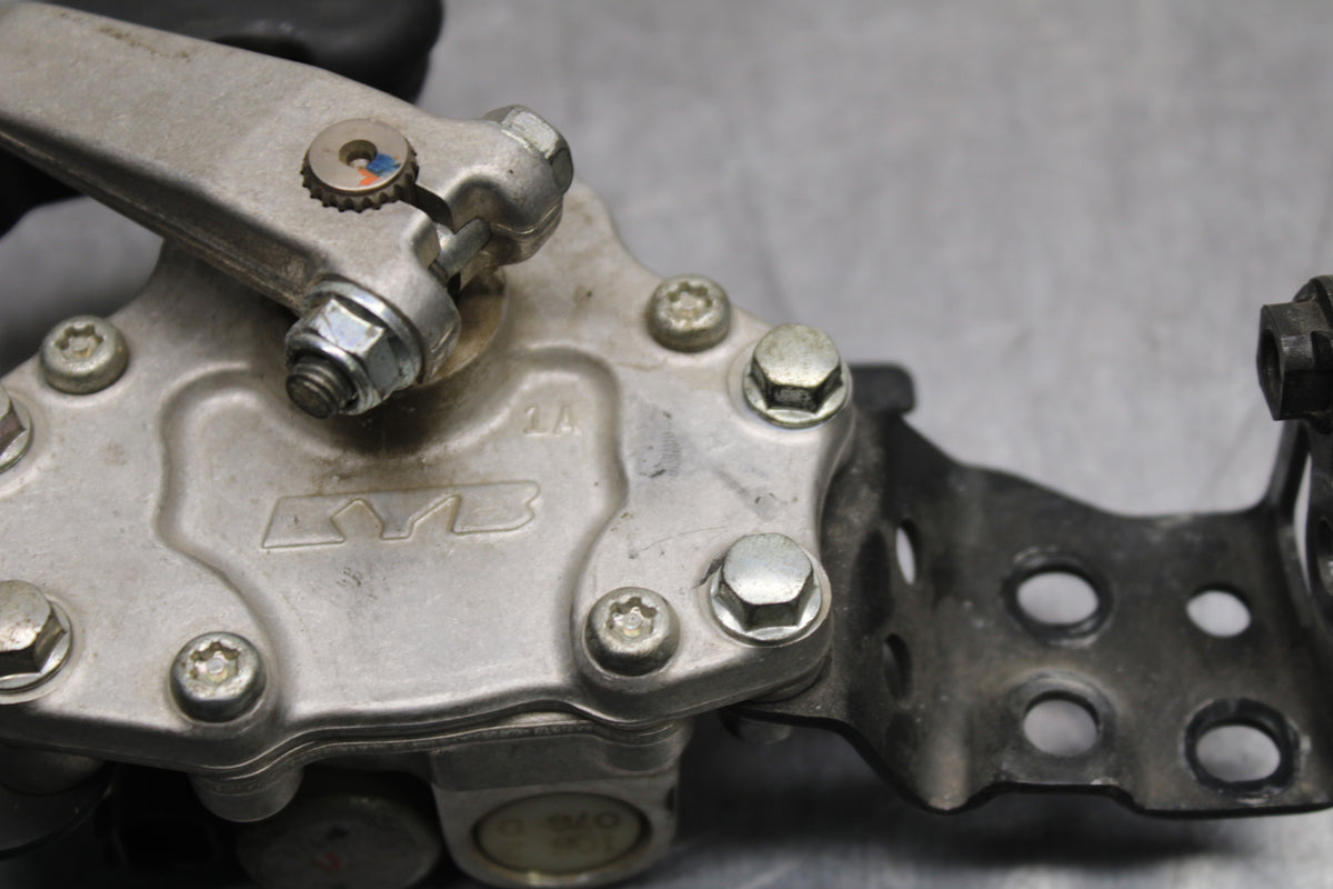 12-16 HONDA CBR1000RR STEERING DAMPER STABILIZER BB114