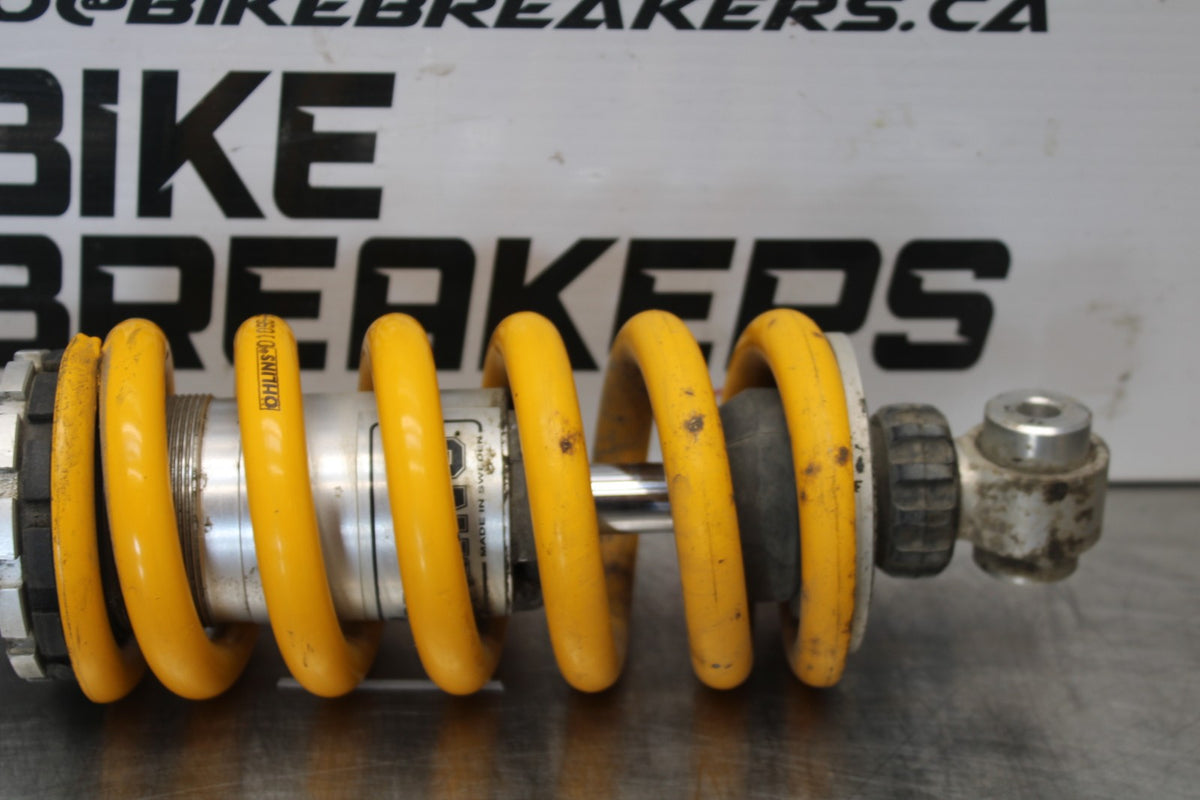 12 HONDA CB1000R REAR BACK SHOCK ABSORBER SUSPENSION BB200