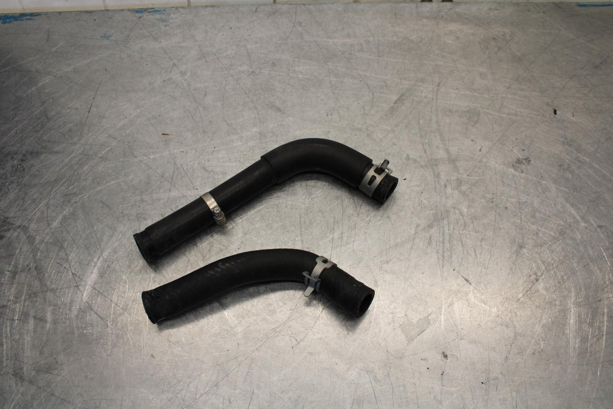 17-18 YAMAHA YZF R3 RADIATOR HOSES ENGINE COOLANT WATER PIPES HOSE KIT  BB438