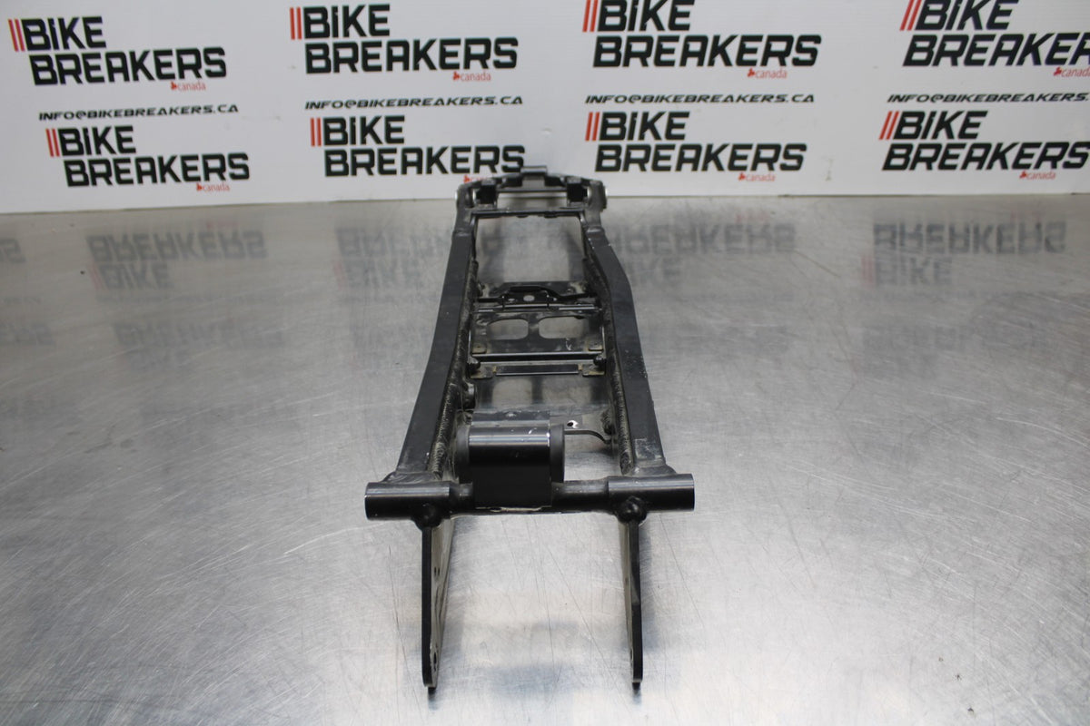 07-08 KAWASAKI NINJA ZX6R REAR SUBFRAME BACK SUB FRAME BB199
