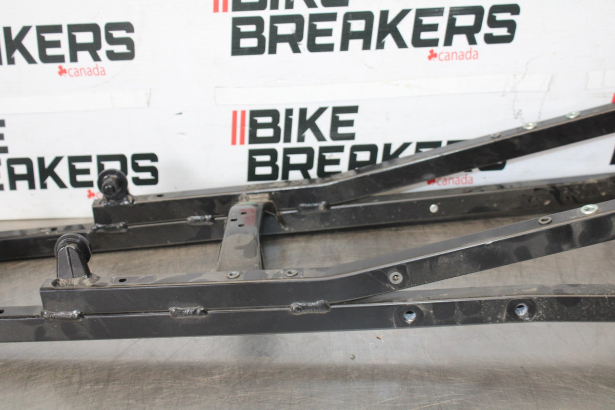 17-20 BMW S1000R REAR SUBFRAME BACK SUB FRAME BB909