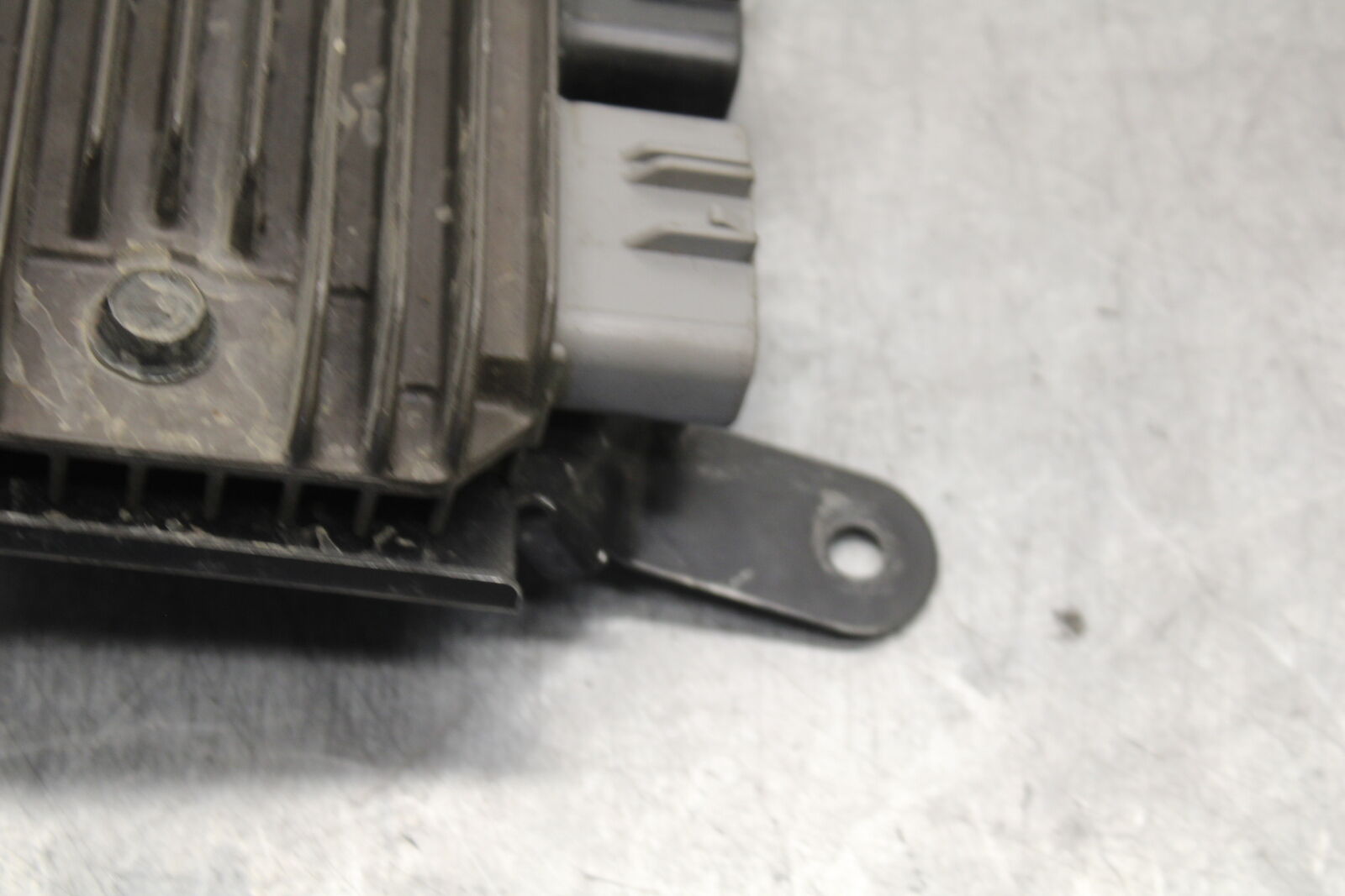 09-12 KAWASAKI NINJA ZX6R RECTIFIER VOLTAGE REGULATOR BB656