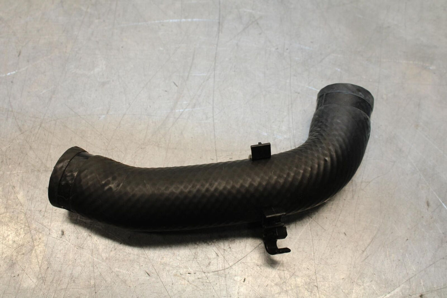 2011 Kawasaki Ninja ZX6R ZX600R RADIATOR HOSES ENGINE COOLANT WATER  BB587