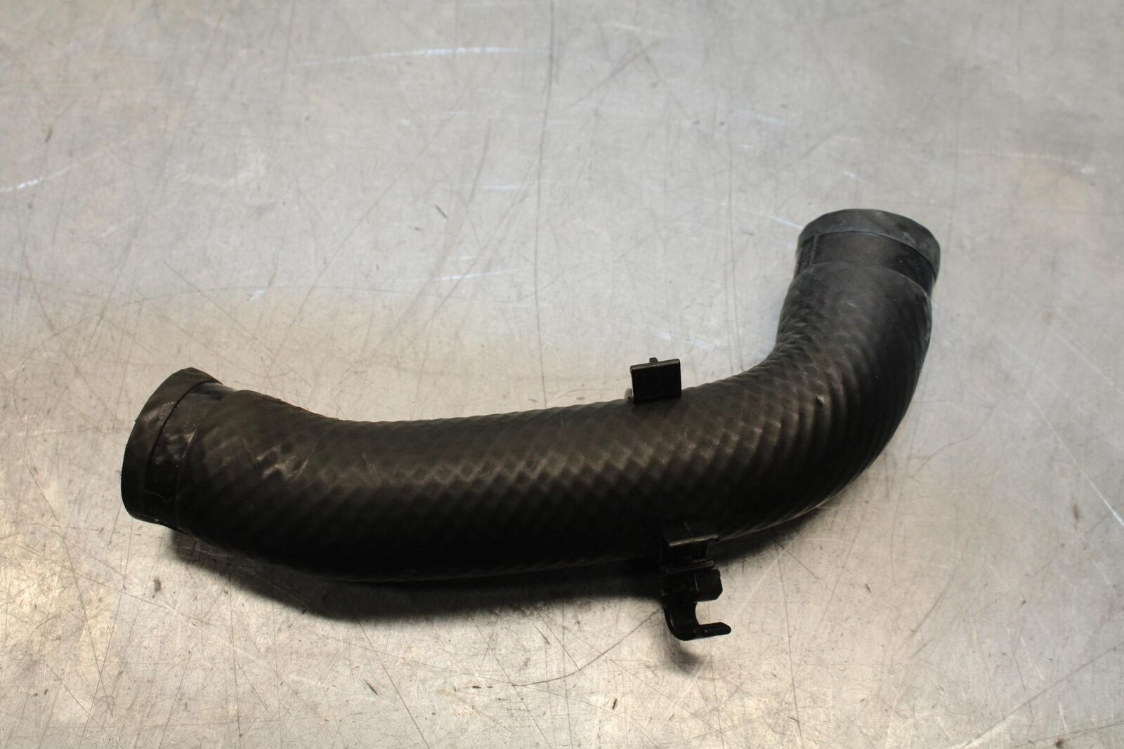 2011 Kawasaki Ninja ZX6R ZX600R RADIATOR HOSES ENGINE COOLANT WATER  BB587