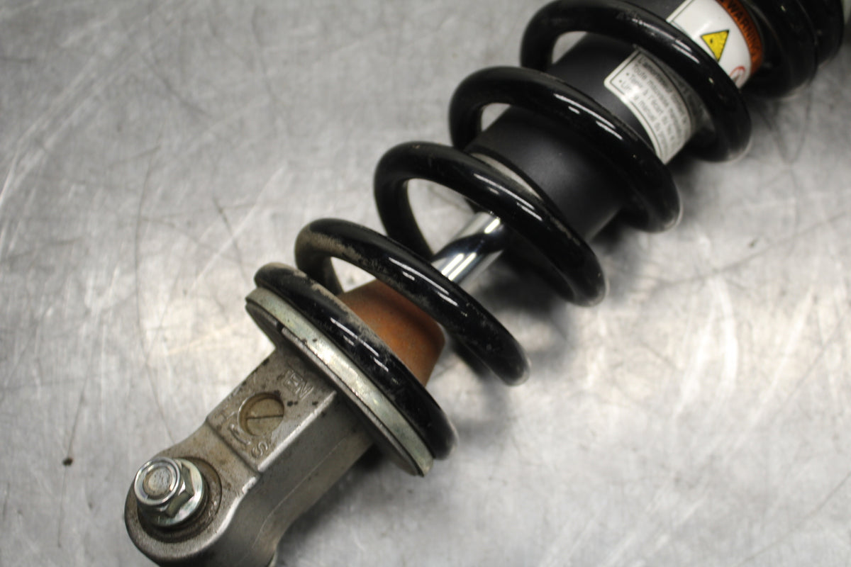 13 SUZUKI GSXR750 REAR BACK SHOCK ABSORBER SUSPENSION BB110