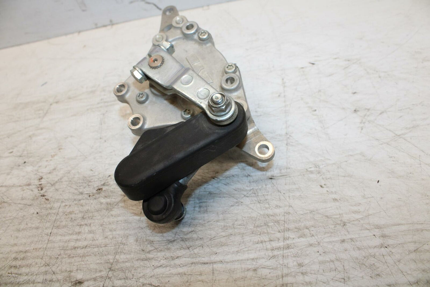 07-12 HONDA CBR600RR STEERING DAMPER STABILIZER 53700-MFJ-D01 BB309