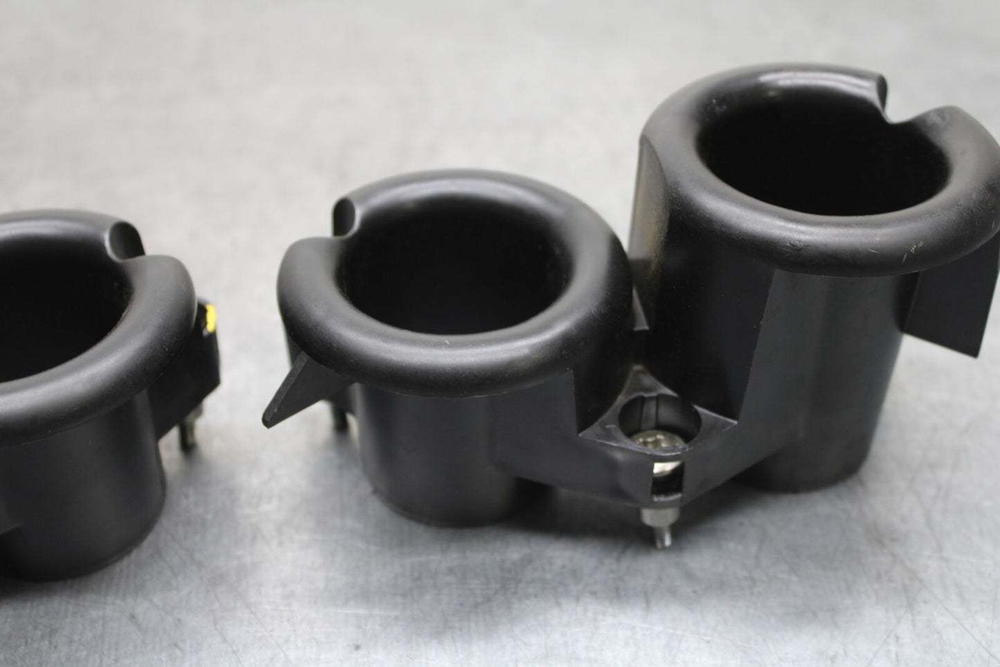 03-04 HONDA CBR600RR AIRBOX INTAKE VELOCITY STACKS BB114