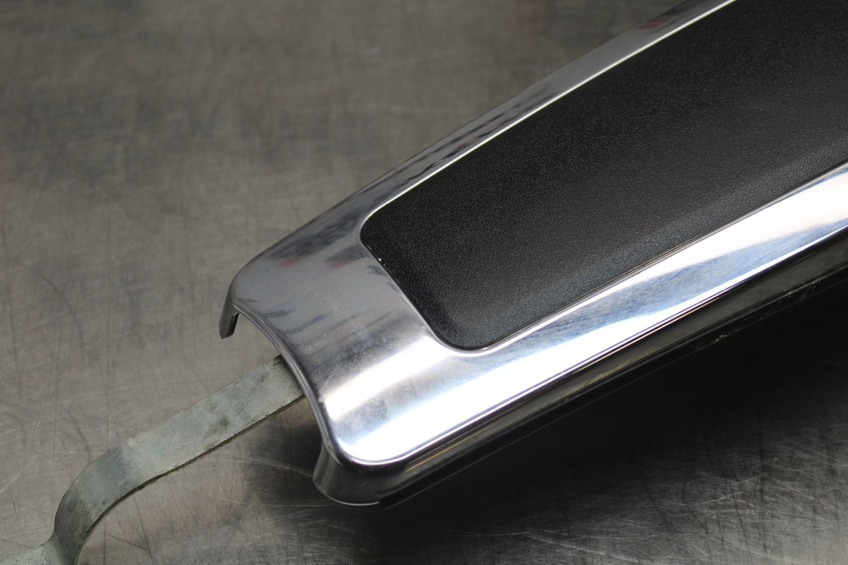 08 HARLEY-DAVIDSON ELECTRA GLIDE POLICE EFI FLHTPI GAS TANK CAP COVER TRIM BB816