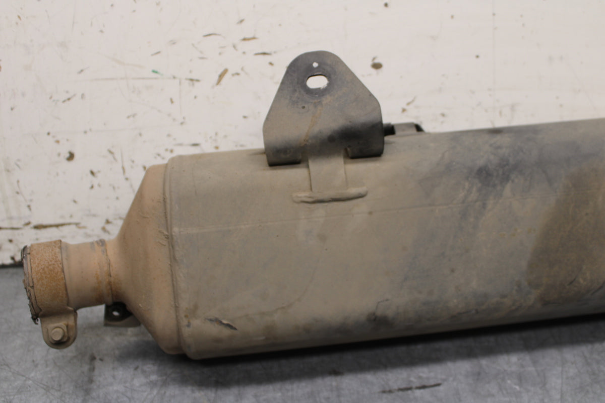 24 KAWASAKI NINJA 500 ABS EXHAUST PIPE MUFFLER SLIP ON CAN SILENCER BB744