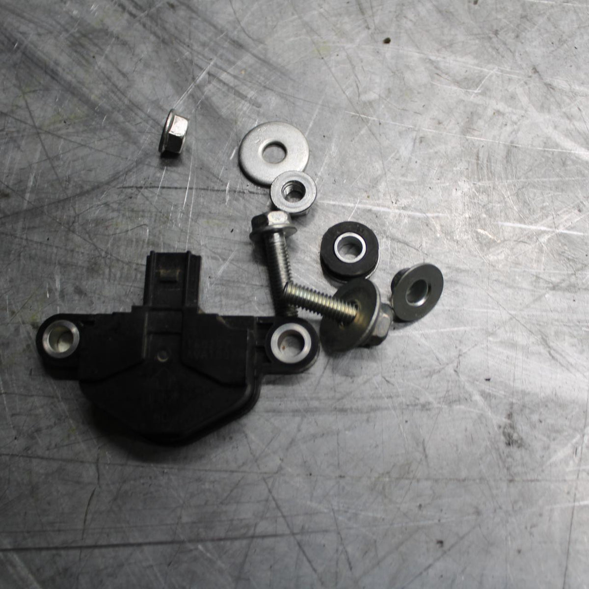 2016 Honda CBR500R TIP OVER BANK ANGLE CRASH SENSOR SWITCH  BB45
