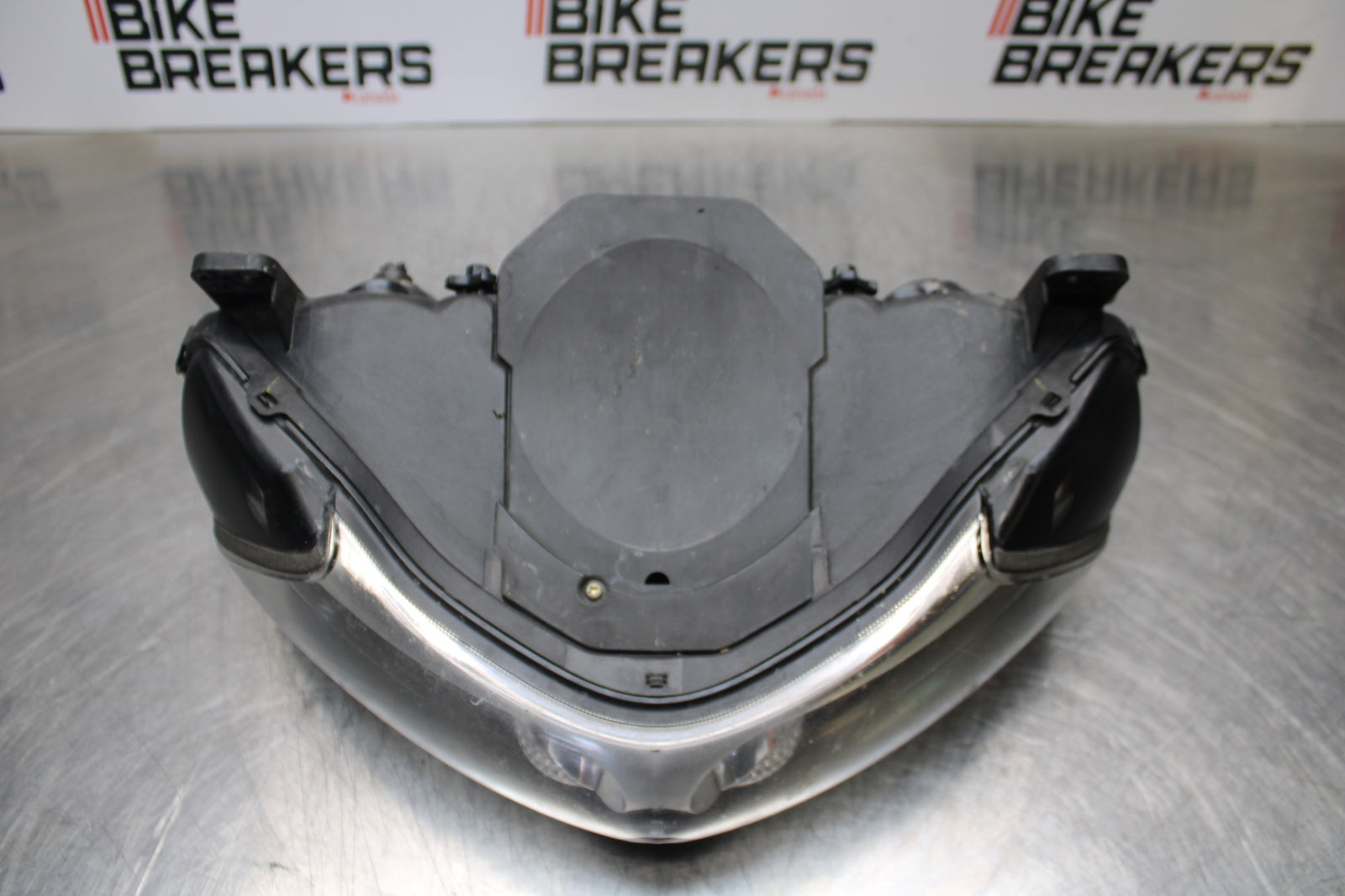 04-05 KAWASAKI NINJA ZX10R FRONT HEADLIGHT HEAD LIGHT LAMP BB163