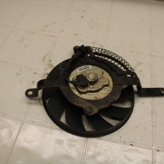 08-10 SUZUKI GSXR750 ENGINE RADIATOR COOLING FAN BB396