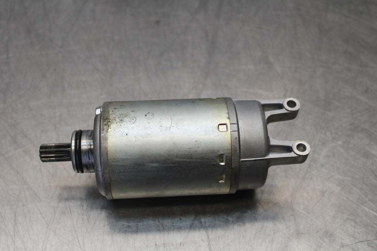 04-09 SUZUKI GS500F ENGINE STARTING STARTER MOTOR -DC 12V BB165