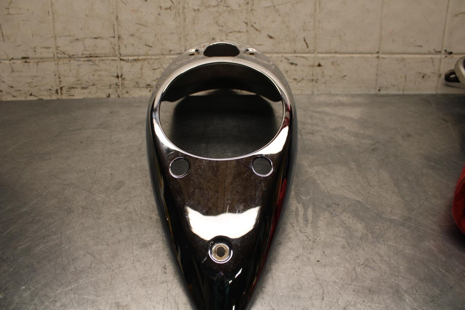 2005 Kawasaki Vulcan 1600 VN1600A SPEEDO CLUSTER GAUGE INSTRUMENT BB574