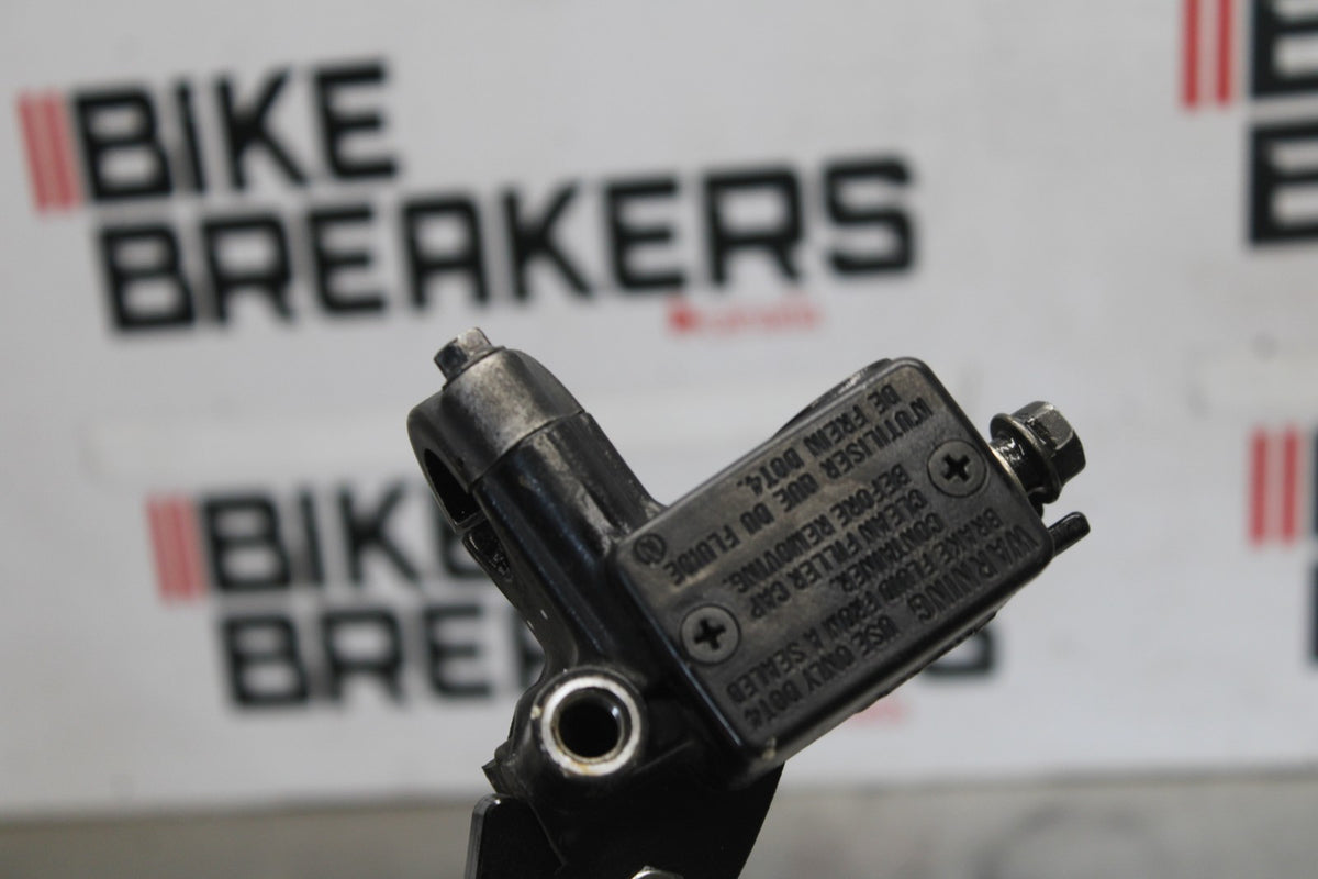 16 HONDA CB500F ABS FRONT BRAKE MASTER CYLINDER w/ LEVER BB930