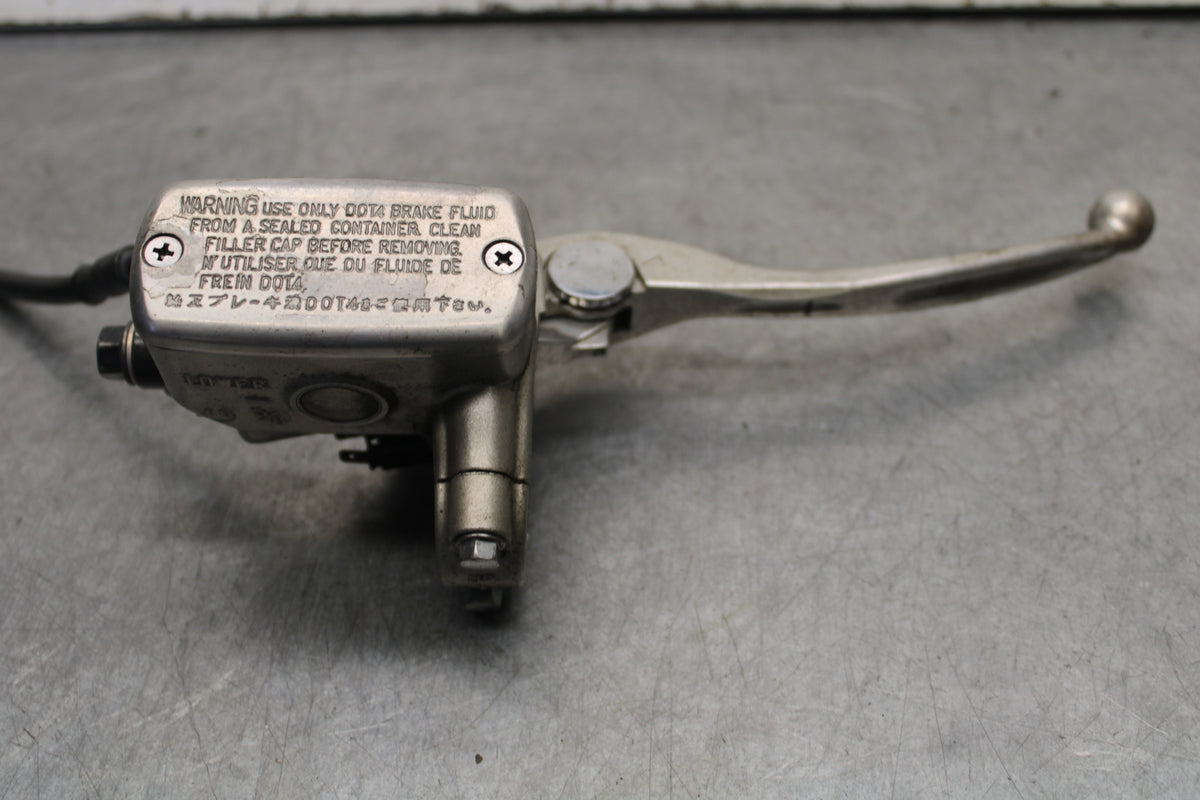 04-12 HONDA ST1300A FRONT BRAKE MASTER CYLINDER BB669