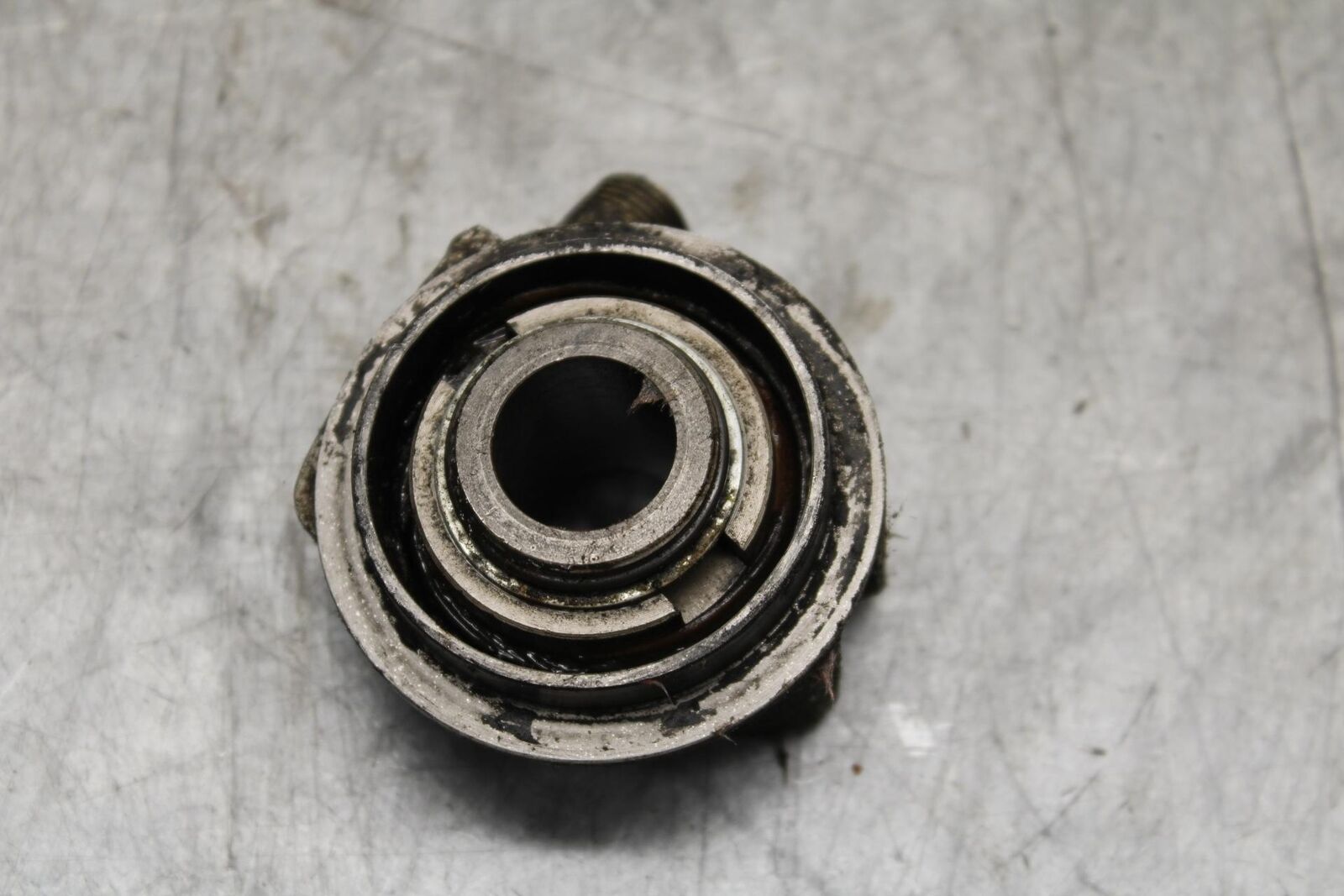1977 Yamaha XS750 SPEEDOMETER DRIVE GEAR  BB554