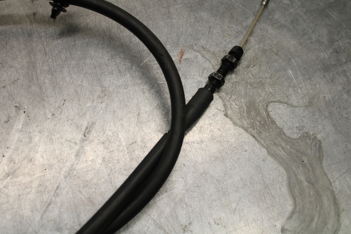 04-05 YAMAHA YZF R1 CLUTCH CABLE LINE BB131