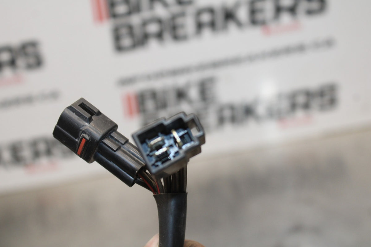 08-10 SUZUKI GSXR 600 RECTIFIER VOLTAGE REGULATOR BB765