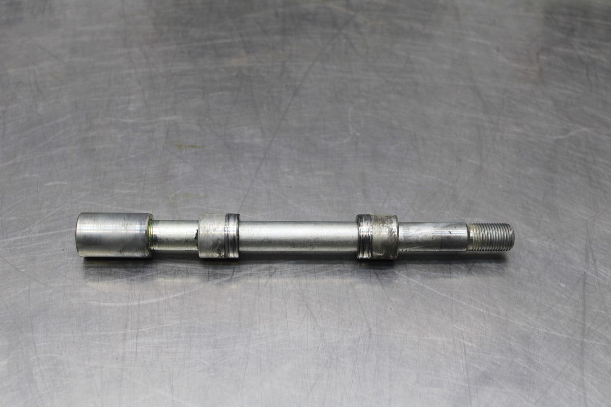 18 HONDA CB500F FRONT WHEEL RIM AXLE PIVOT BOLT BB861