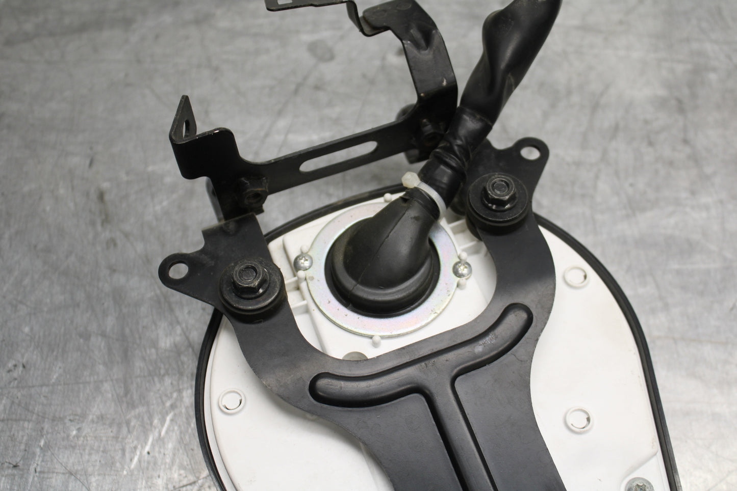 03-08 KAWASAKI VULCAN 1600 GAUGES METER SPEEDO TACH BB754