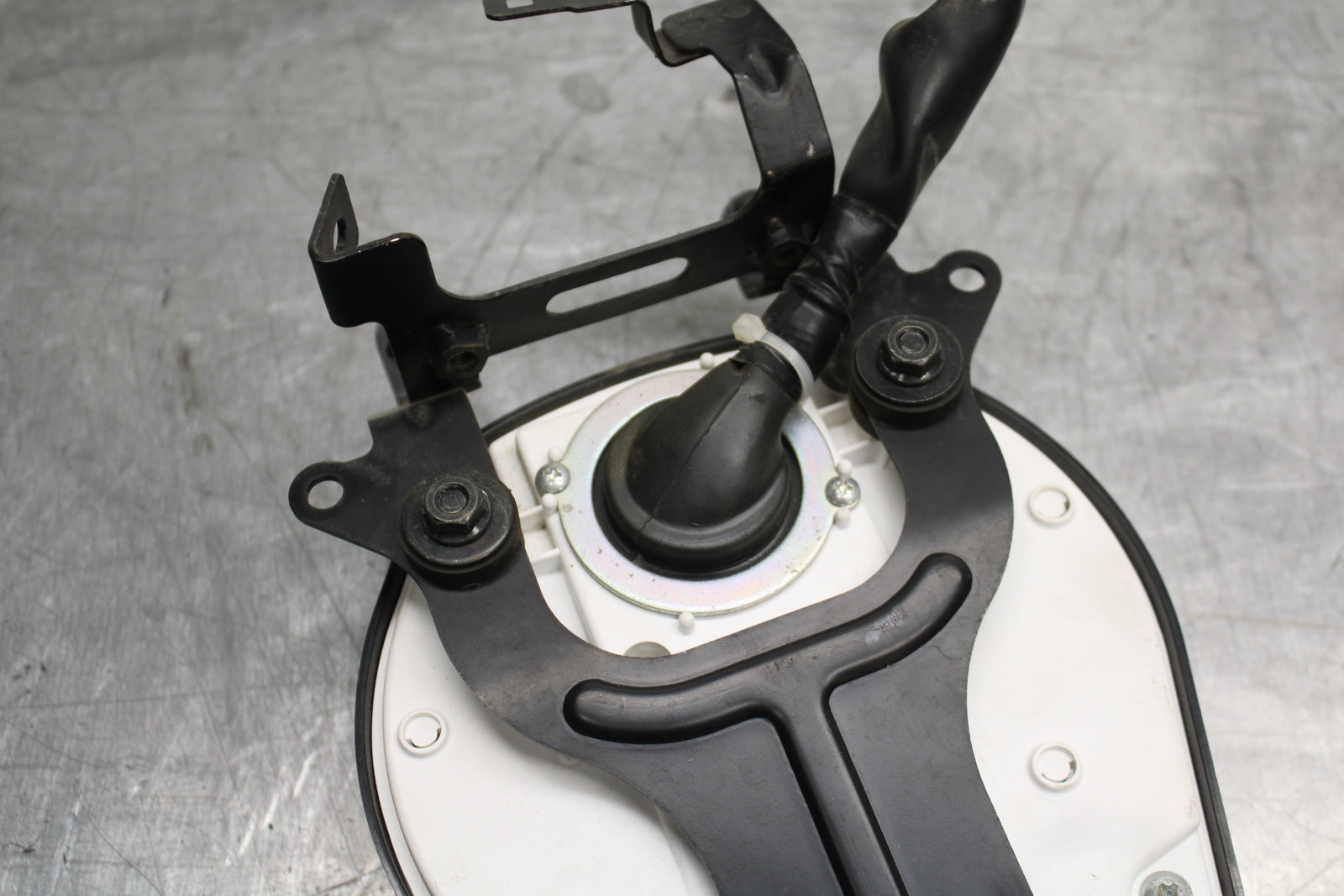 03-08 KAWASAKI VULCAN 1600 GAUGES METER SPEEDO TACH BB754