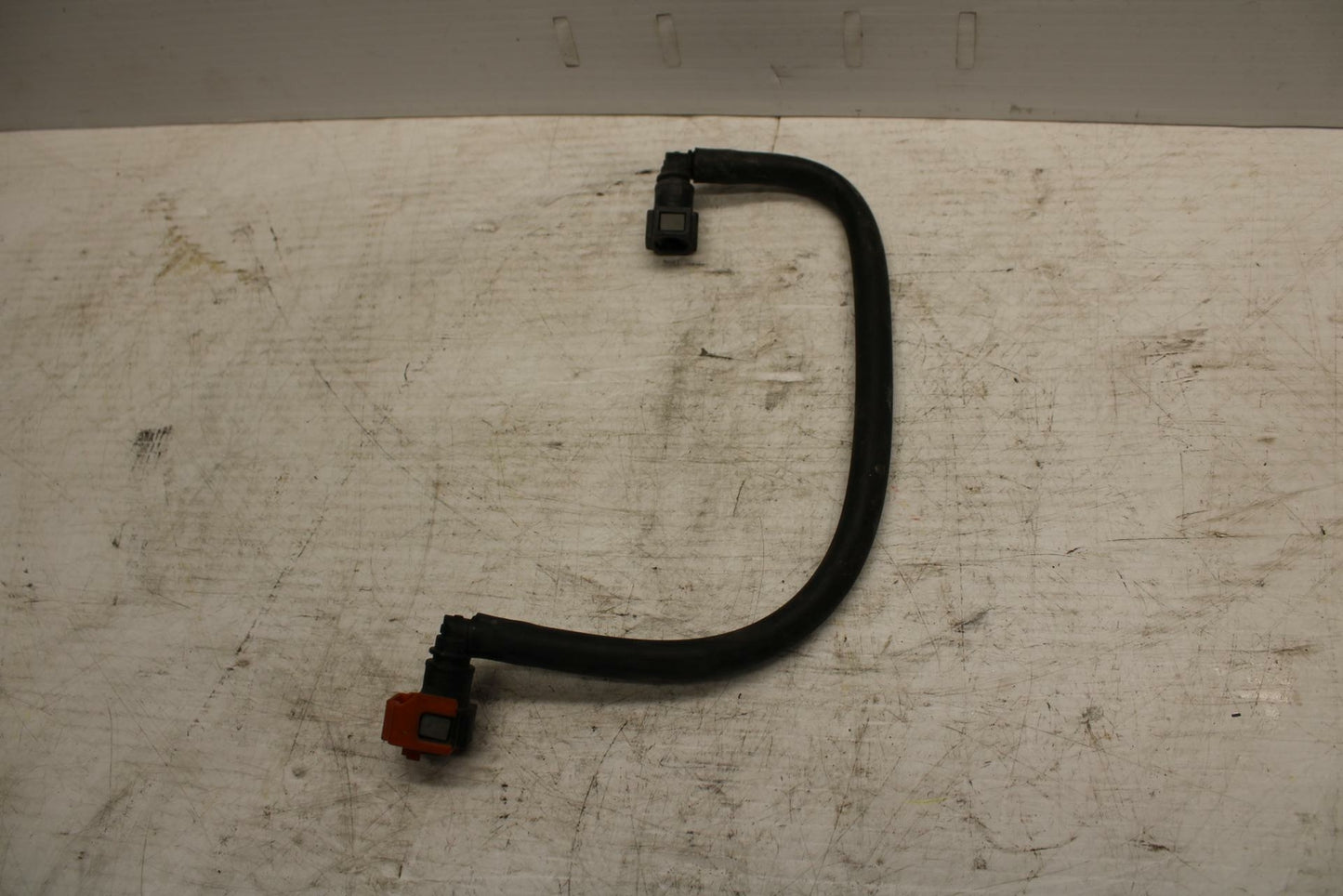 09 YAMAHA FZ6 FUEL HOSE GAS LINE TUBE PIPE BB295