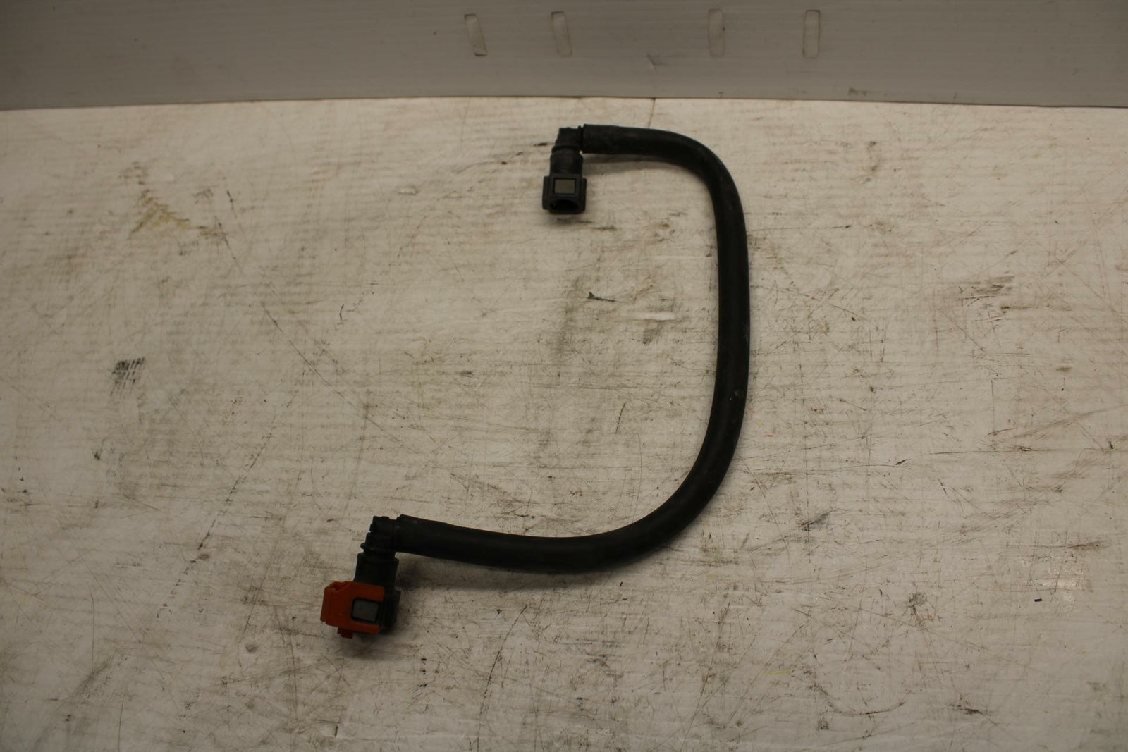 09 YAMAHA FZ6 FUEL HOSE GAS LINE TUBE PIPE BB295