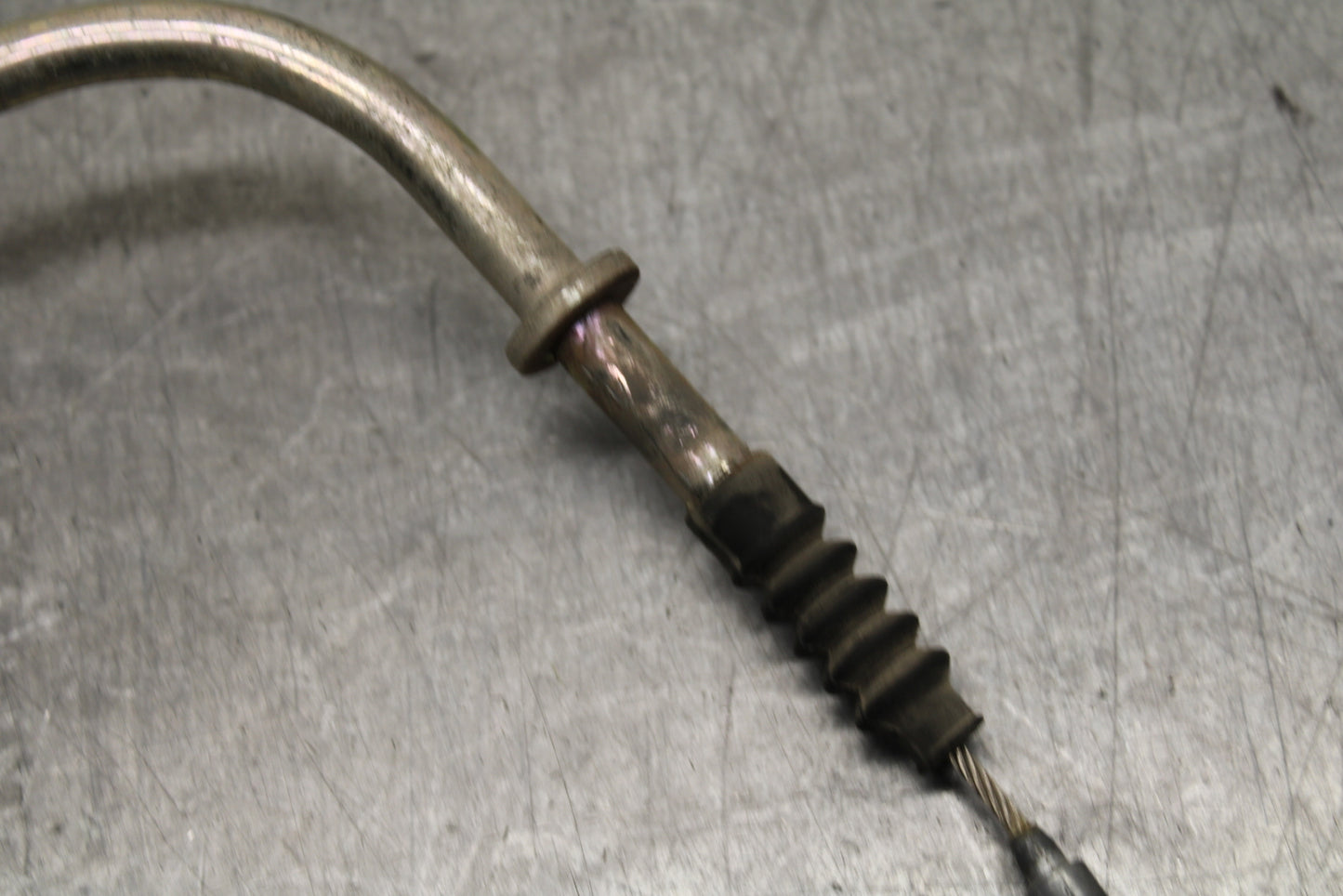 16-17 KAWASAKI VULCAN S 650 EN650 ABS CLUTCH CABLE LINE BB731